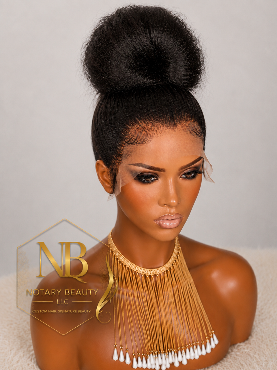 "Seamless Yanna" Lace Wig