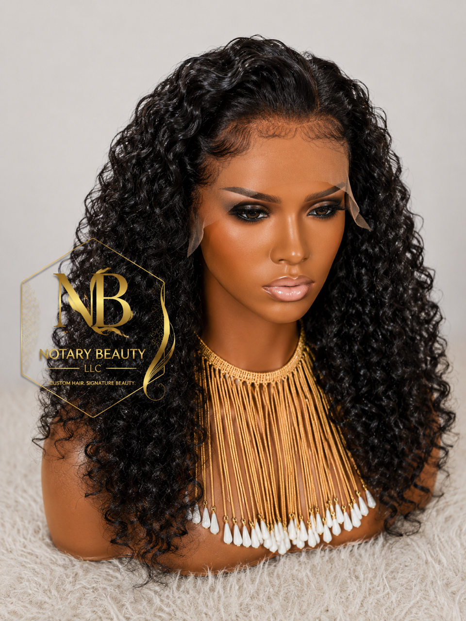 "Santa Cruz" Lace Wig