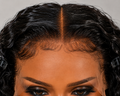 "Drew Curly" Lace Front Wig